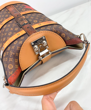 LOUIS VUITTON TIME TRUNK DUFFLE CROSSBODY (LIMITED EDITION)