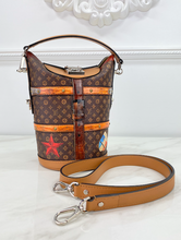 LOUIS VUITTON TIME TRUNK DUFFLE CROSSBODY (LIMITED EDITION)