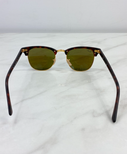 RAYBAN 3016 CLUBMASTER 1145/17