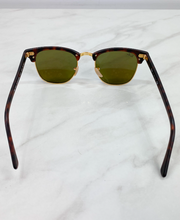 RAYBAN 3016 CLUBMASTER 1145/17