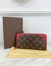 LOUIS VUITTON RETIRO ZIPPY WALLET