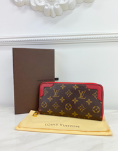 LOUIS VUITTON RETIRO ZIPPY WALLET