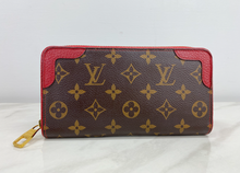 LOUIS VUITTON RETIRO ZIPPY WALLET