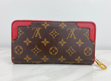 LOUIS VUITTON RETIRO ZIPPY WALLET