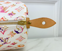 LOUIS VUITTON SPEEDY 35 WATERCOLOR AQUARELLE
