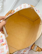 LOUIS VUITTON SPEEDY 35 WATERCOLOR AQUARELLE