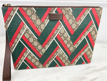 GUCCI XL ACERO CLUTCH