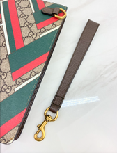 GUCCI XL ACERO CLUTCH