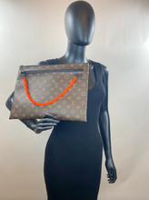 LOUIS VUITTON SOLAR RAY A4 POUCH (LIMITED EDITION)