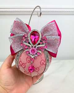 GG BROOCH ORNAMENT #GGP2