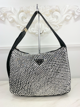 PRADA FULL RHINESTONE HOBO