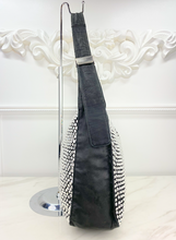 PRADA FULL RHINESTONE HOBO