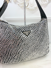 PRADA FULL RHINESTONE HOBO