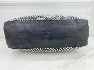 PRADA FULL RHINESTONE HOBO