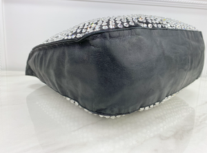 PRADA FULL RHINESTONE HOBO