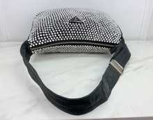 PRADA FULL RHINESTONE HOBO