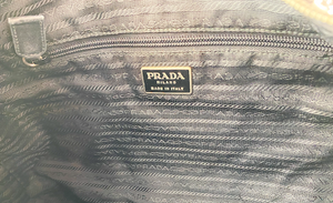 PRADA FULL RHINESTONE HOBO