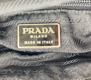 PRADA FULL RHINESTONE HOBO