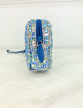 PRADA CRYSTAL WRISTLET (BLUE)