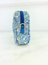 PRADA CRYSTAL WRISTLET (BLUE)