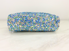 PRADA CRYSTAL WRISTLET (BLUE)