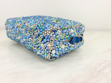 PRADA CRYSTAL WRISTLET (BLUE)
