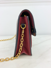 LOUIS VUITTON VAVIN CHAIN WALLET DE