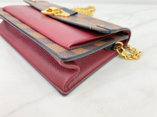LOUIS VUITTON VAVIN CHAIN WALLET DE