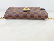 LOUIS VUITTON VAVIN CHAIN WALLET DE