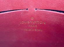 LOUIS VUITTON VAVIN CHAIN WALLET DE