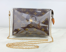 LOUIS VUITTON TOILETRY 19 + CROSSBODY CASE