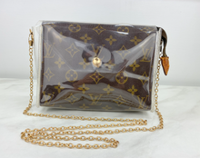 LOUIS VUITTON TOILETRY 19 + CROSSBODY CASE