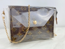 LOUIS VUITTON TOILETRY 19 + CROSSBODY CASE