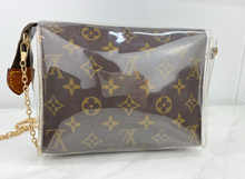 LOUIS VUITTON TOILETRY 19 + CROSSBODY CASE
