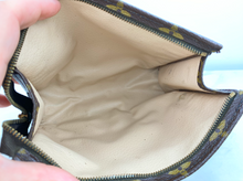 LOUIS VUITTON TOILETRY 19 + CROSSBODY CASE