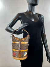 LOUIS VUITTON TIME TRUNK DUFFLE CROSSBODY (LIMITED EDITION)