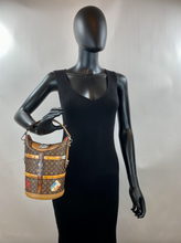 LOUIS VUITTON TIME TRUNK DUFFLE CROSSBODY (LIMITED EDITION)