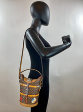 LOUIS VUITTON TIME TRUNK DUFFLE CROSSBODY (LIMITED EDITION)