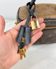 LOUIS VUITTON REVERSE MONOGRAM VANITY PM