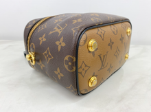 LOUIS VUITTON REVERSE MONOGRAM VANITY PM
