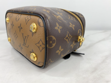 LOUIS VUITTON REVERSE MONOGRAM VANITY PM