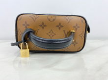LOUIS VUITTON REVERSE MONOGRAM VANITY PM