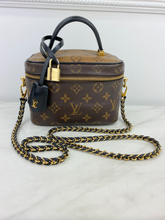 LOUIS VUITTON REVERSE MONOGRAM VANITY PM