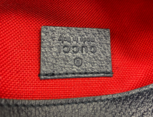 GUCCI BELT BAG WOOL GG MONOGRAM