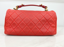 CHANEL CAVIAR QUILTED MEDIUM CHIC QUILT FLAP BAG