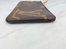 LOUIS VUITTON GIANT REVERSE MINI MONOGRAM TRIO POUCH