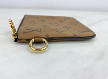 LOUIS VUITTON GIANT REVERSE MINI MONOGRAM TRIO POUCH