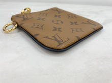 LOUIS VUITTON GIANT REVERSE MINI MONOGRAM TRIO POUCH