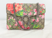 GUCCI DIONYSUS BLOOMS CHAIN WALLET