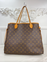 LOUIS VUITTON NEVERFULL GM MONO SP4058